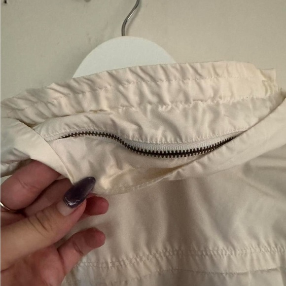 Cole Haan Women's Cream Utility Jacket - Picture 6 of 10